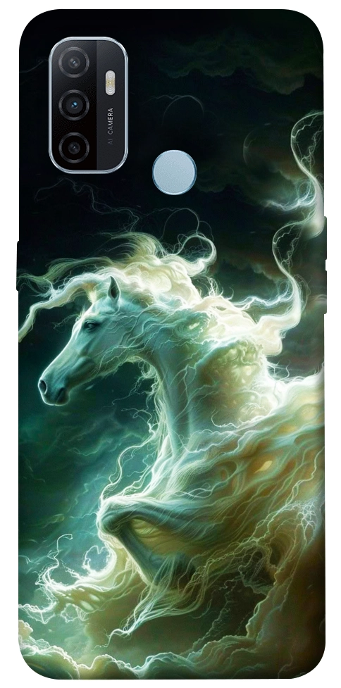 Чехол Horse mythical для Oppo A32