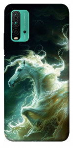Чехол Horse mythical для Xiaomi Redmi 9T