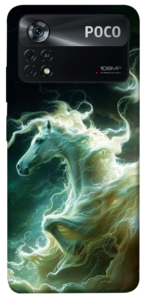Чехол Horse mythical для Xiaomi Poco X4 Pro