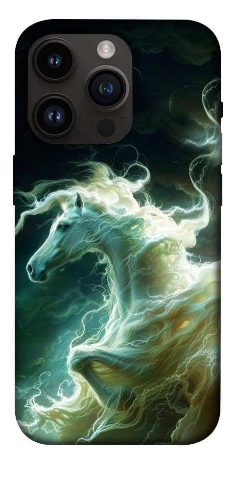Чехол Horse mythical для iPhone 14 Pro