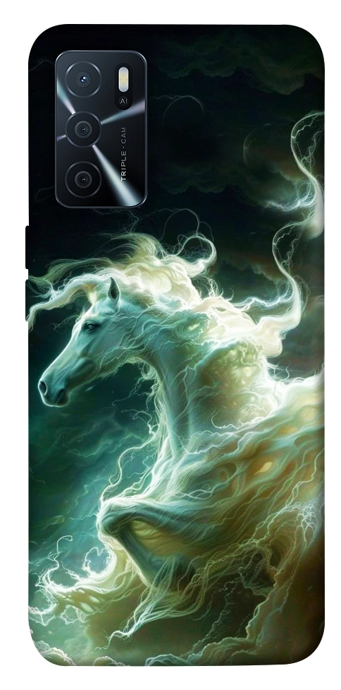 Чехол Horse mythical для Oppo A16