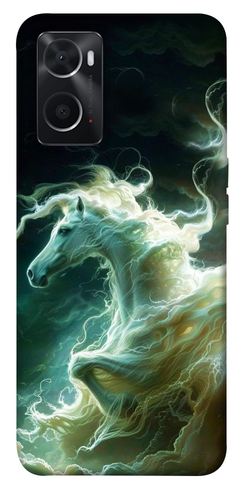 Чехол Horse mythical для Oppo A76 4G