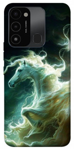 Чохол Horse mythical для TECNO Spark 8C