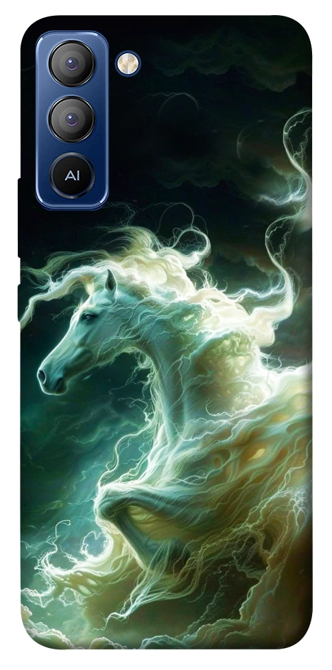 Чехол Horse mythical для TECNO Pop 5 Pro