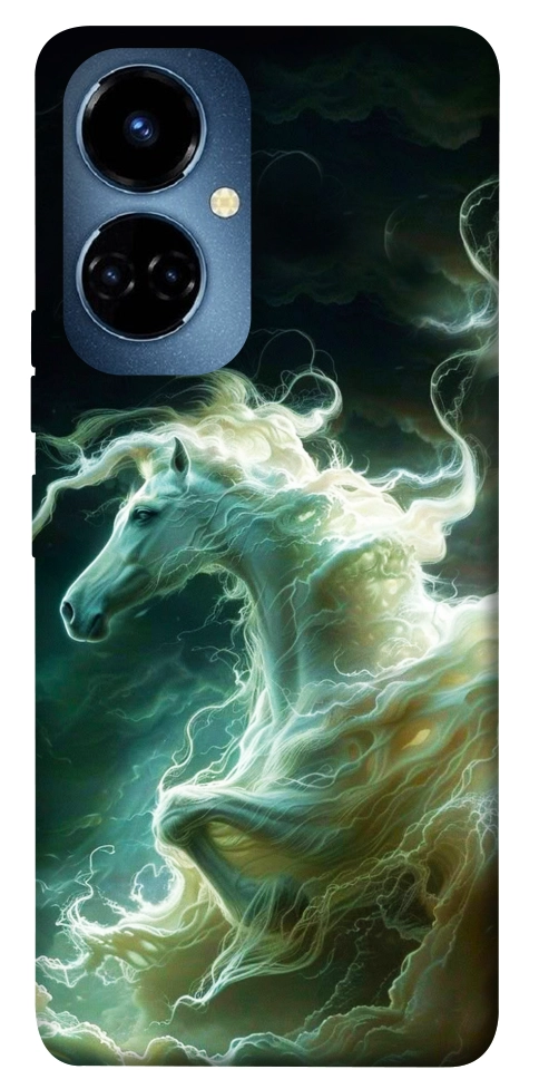 Чехол Horse mythical для TECNO Camon 19 (CI6n)