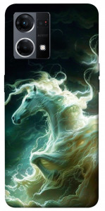 Чохол Horse mythical для Oppo Reno 7 4G