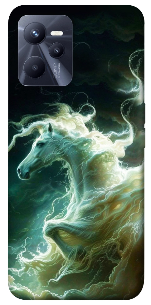 Чехол Horse mythical для Realme C35