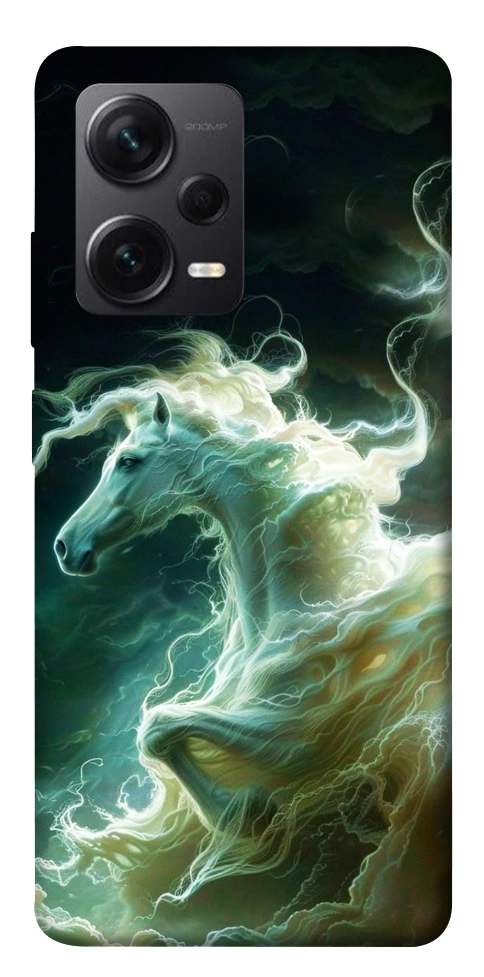 Чехол Horse mythical для Xiaomi Redmi Note 12 Pro 5G