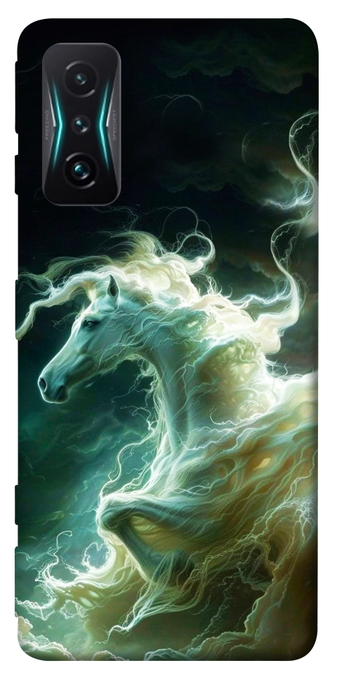 Чехол Horse mythical для Xiaomi Redmi K50 Gaming
