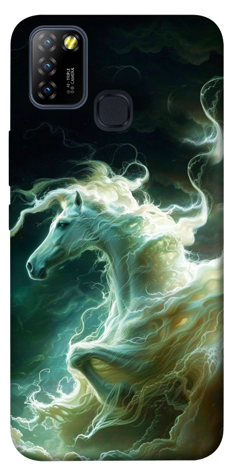 Чехол Horse mythical для Infinix Hot 10 Lite