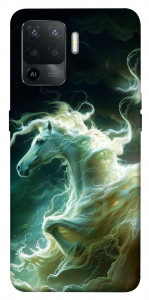 Чехол Horse mythical для Oppo Reno 5 Lite