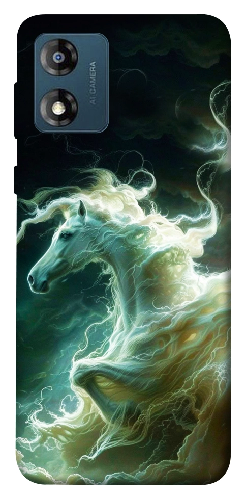 Чехол Horse mythical для Motorola Moto E13