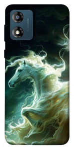 Чехол Horse mythical для Motorola Moto E13
