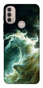 Чохол Horse mythical для Motorola Moto E40