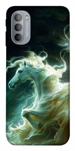 Чохол Horse mythical для Motorola Moto G31