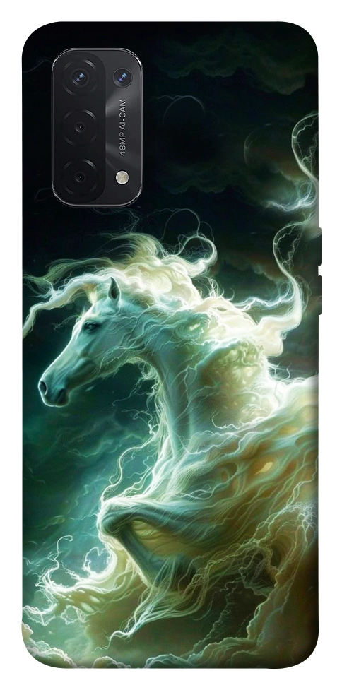 Чехол Horse mythical для Oppo A74 5G