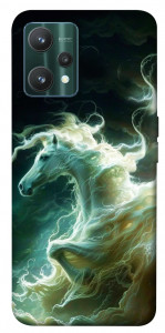 Чехол Horse mythical для Realme 9 Pro