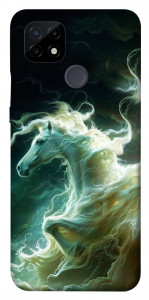 Чохол Horse mythical для Realme C21