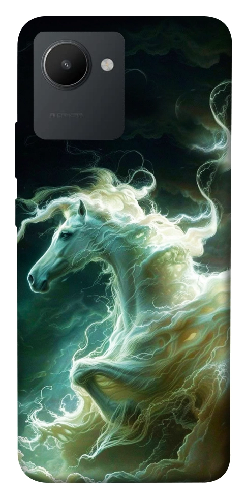 Чохол Horse mythical для Realme C30