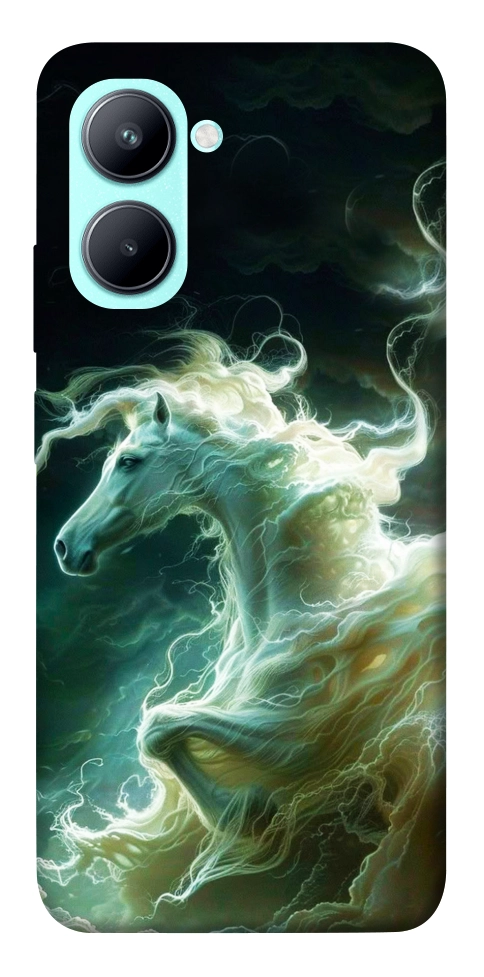 Чехол Horse mythical для Realme C33
