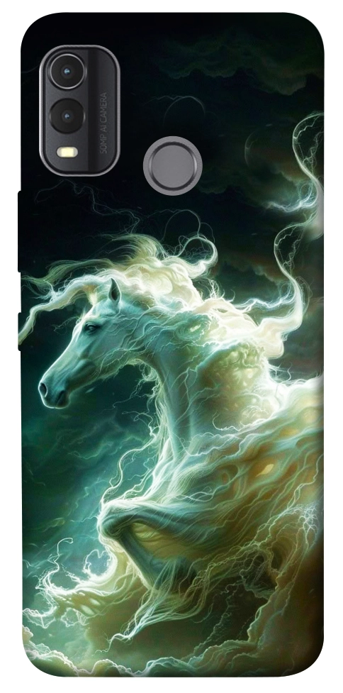 Чехол Horse mythical для Nokia G11 Plus