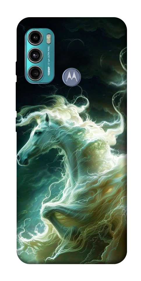 Чехол Horse mythical для Motorola Moto G60