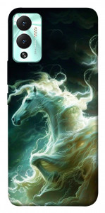 Чохол Horse mythical для Infinix Hot 12 Play