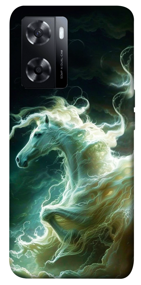 Чехол Horse mythical для Oppo A77s