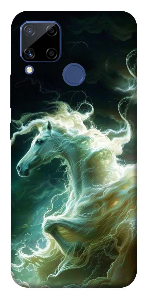 Чехол Horse mythical для Realme C15
