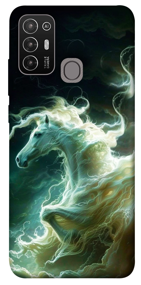Чехол Horse mythical для ZTE Blade A52