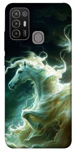 Чехол Horse mythical для ZTE Blade A52