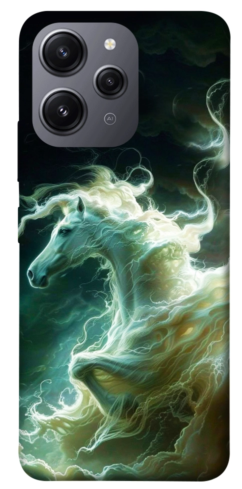 Чехол Horse mythical для Xiaomi Redmi 12