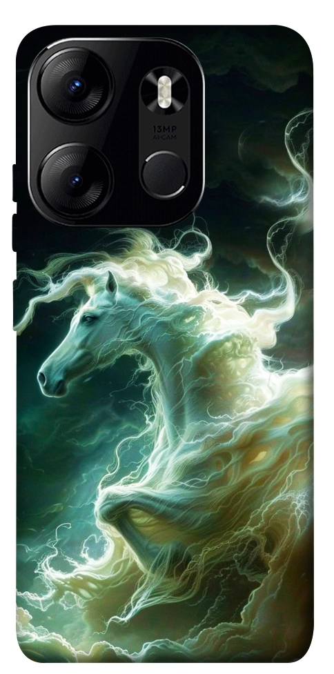 Чехол Horse mythical для Tecno Spark Go 2023