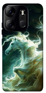 Чехол Horse mythical для Tecno Spark Go 2023