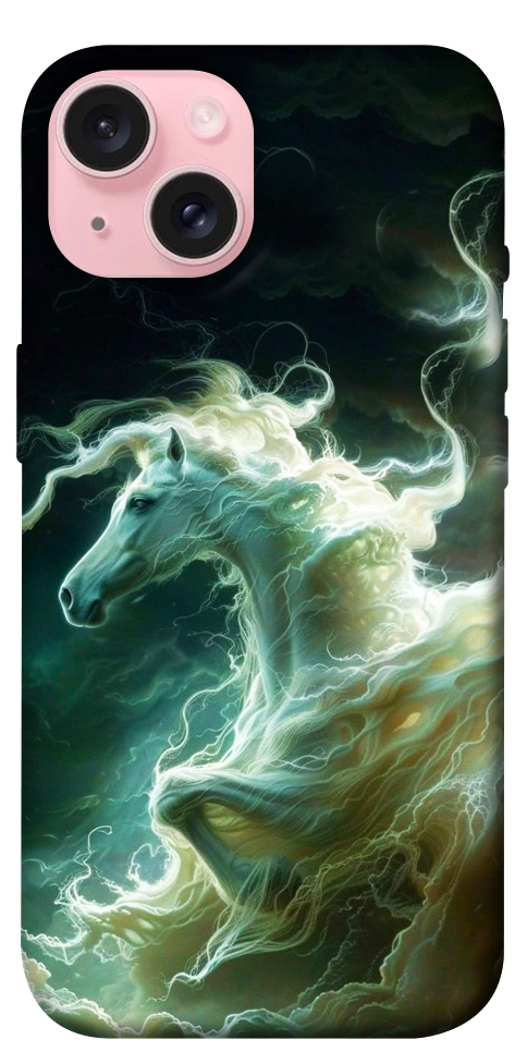 Чехол Horse mythical для iPhone 15