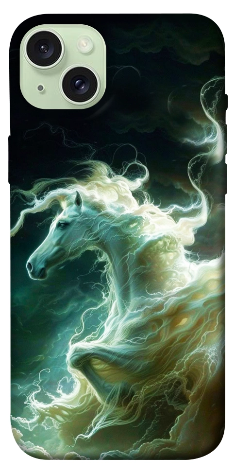 Чехол Horse mythical для iPhone 15 Plus
