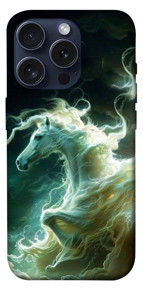 Чехол Horse mythical для iPhone 15 Pro
