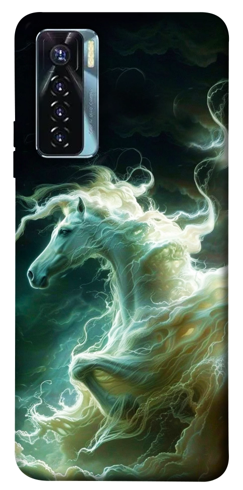 Чехол Horse mythical для TECNO Camon 17 Pro