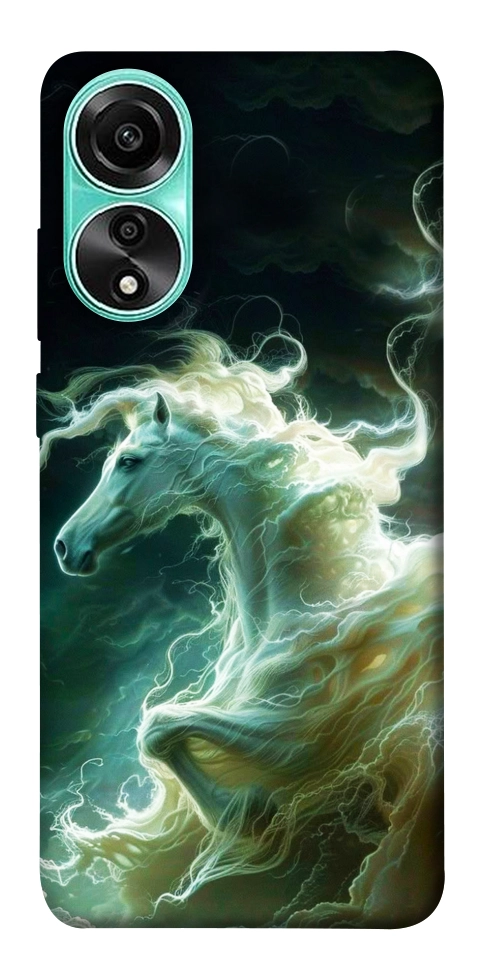 Чехол Horse mythical для Oppo A78 4G
