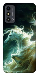 Чехол Horse mythical для ZTE Blade A53