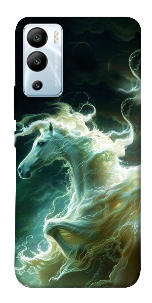 Чехол Horse mythical для Infinix Hot 12i