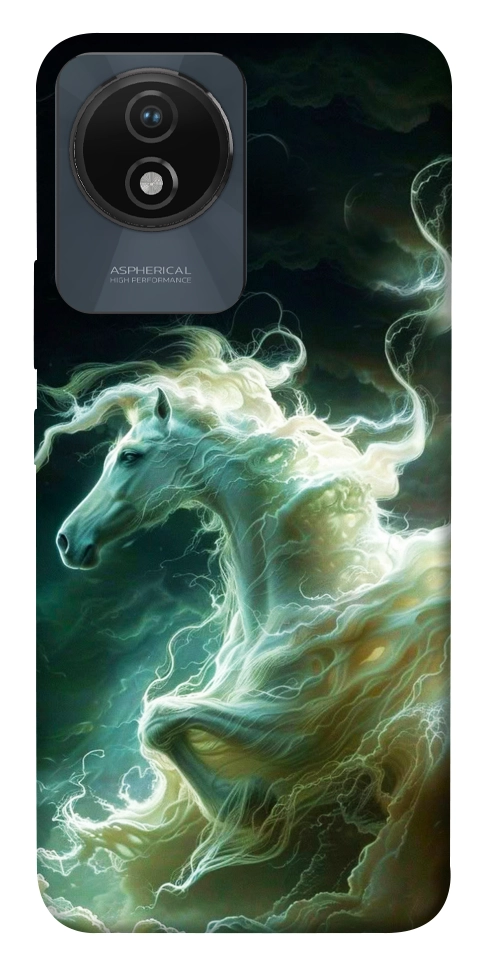 Чехол Horse mythical для Vivo Y02