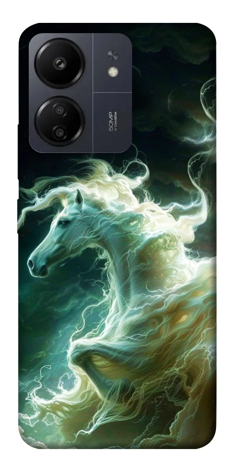 Чехол Horse mythical для Xiaomi Redmi 13C
