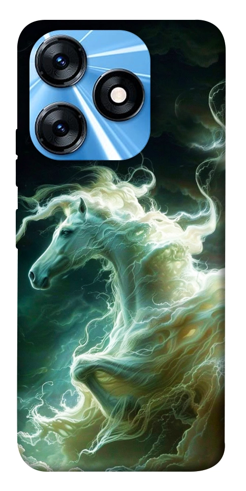 Чехол Horse mythical для TECNO Spark 10