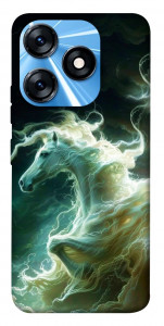 Чехол Horse mythical для TECNO Spark 10