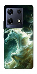 Чехол Horse mythical для Infinix Note 30 Pro NFC