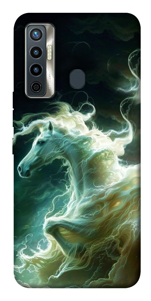 Чехол Horse mythical для TECNO Camon 17