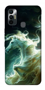 Чохол Horse mythical для TECNO Spark 7