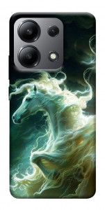 Чехол Horse mythical для Xiaomi Redmi Note 13 4G
