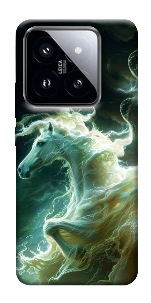 Чехол Horse mythical для Xiaomi 14 Pro